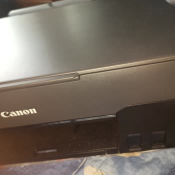 Canon G3460 Yazıcı İle Sürekli Bağlantı Ve Kurulum Sorunları