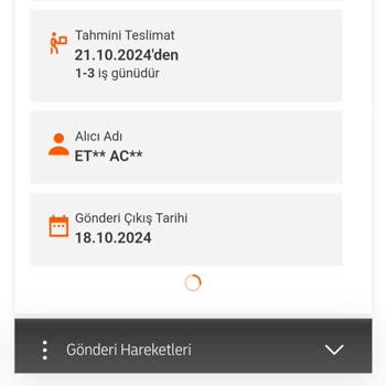Adrese Teslimat Sorunu Ve Kaybolan Kargo Mağduriyeti