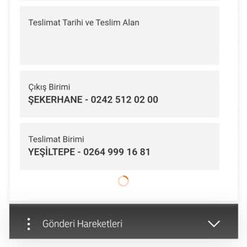 Adrese Teslimat Sorunu Ve Kaybolan Kargo Mağduriyeti