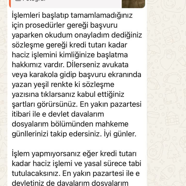 Soyak Kredi Tehdidi: Ücret Talebi Ve İcra Tehdidi