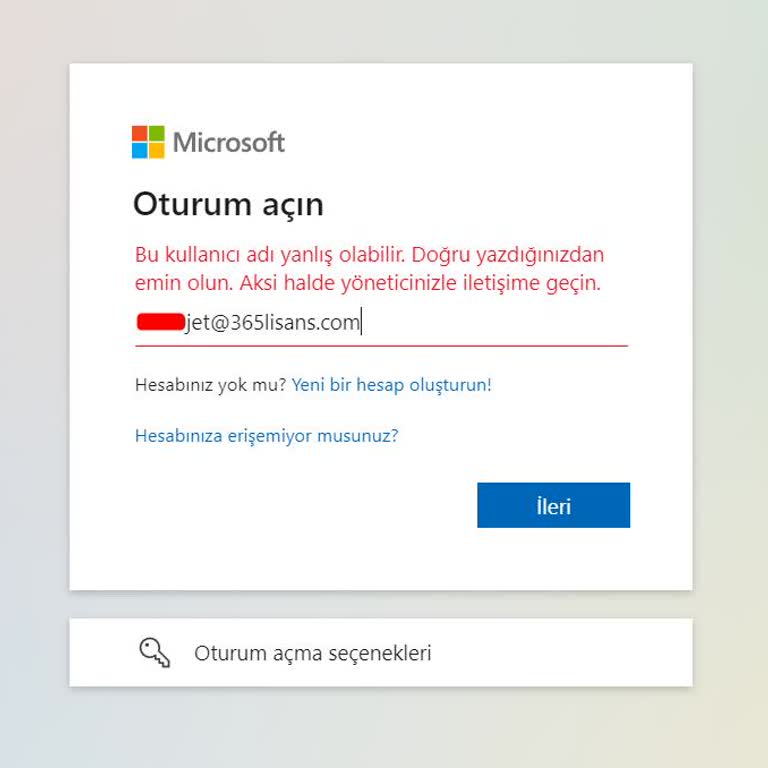 Süresiz Lisansın İptaliyle Mağduriyet Yaşıyorum