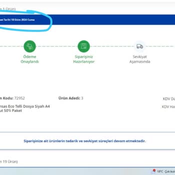 Avansas'ta Stokta Olmayan Ürün Satış Skandalı!