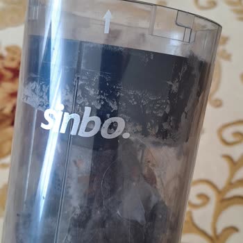 Sinbo Dikey Süpürge: Azalan Performans Ve Müşteri Hizmetlerine Ulaşamama Sorunu