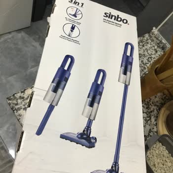 Sinbo Dikey Süpürge: Azalan Performans Ve Müşteri Hizmetlerine Ulaşamama Sorunu