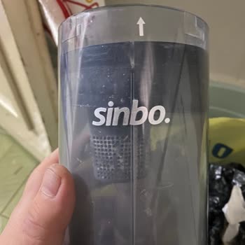 Sinbo Dikey Süpürge: Azalan Performans Ve Müşteri Hizmetlerine Ulaşamama Sorunu