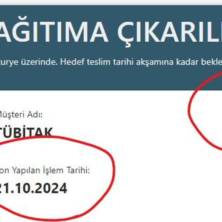 AGT Kurye | Aynigunteslim.com Teslimat Gecikmesi Ve İletişim Eksikliği Mağduriyeti