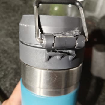 Stanley Termosun Kırılan Kapağı