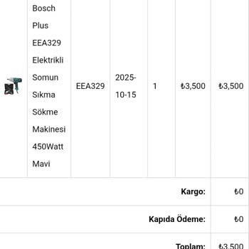 Yanlış Ürün Ve İlgisiz Müşteri Hizmetleri