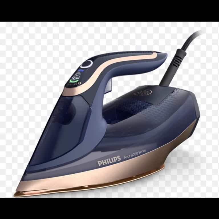 Philips Azur 8000 Ütüde Ani Isınma Sorunu Ve Belirsiz Uyarı Işığı