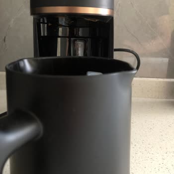 Philips Ev Aletleri Kahve Makinesi Hayal Kırıklığı