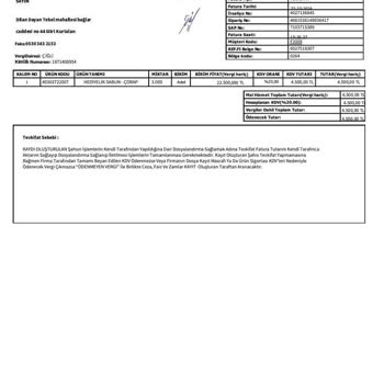 Evde Paketleme İşinde Güvenlik Endişesi