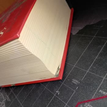 Hasarlı Kitap Teslimatı Ve Hayal Kırıklığı