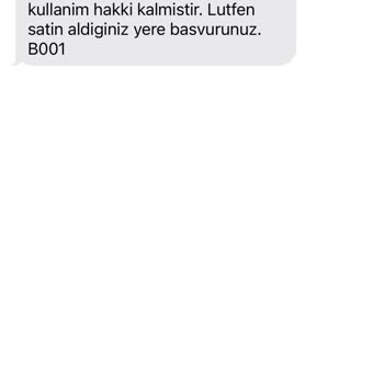 Garanti Sürecinde Mağduriyet Ve Kayıt Dışı Sorunu