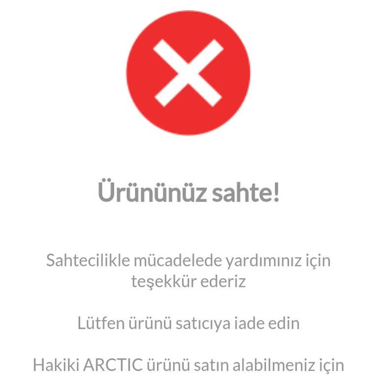 Şüpheli Ürün Şoku: Trendyol'da Arctic Mx-4 Macun Macerası