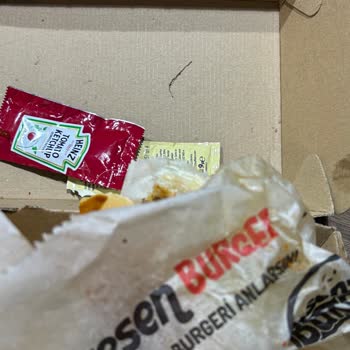 Burgerde Tel Tehlikesi: Güvenlik İhlali!