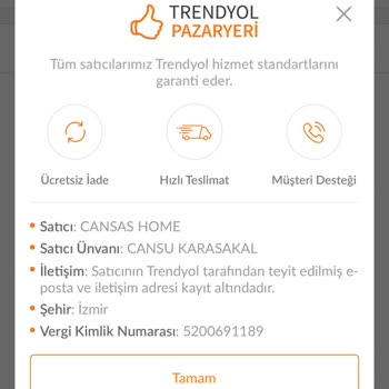 Yanlış İade Ve Karışan Paketler