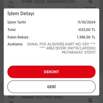 La Podio'dan Siparişler Ulaşmıyor, Para İadesi Yapılmıyor