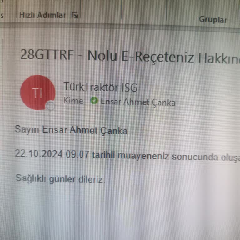 Hepsiburada'dan Aldığım Ürünle Dalga Geçer Gibi İletişim