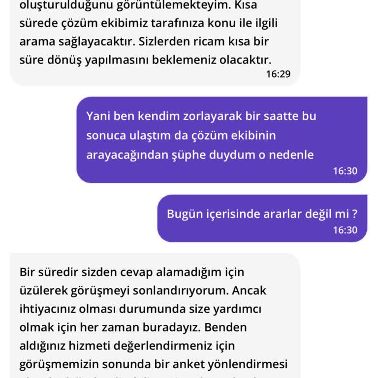 Yanlış Ürün Ve İletişim Sorunlarıyla Dolan Getir Siparişi