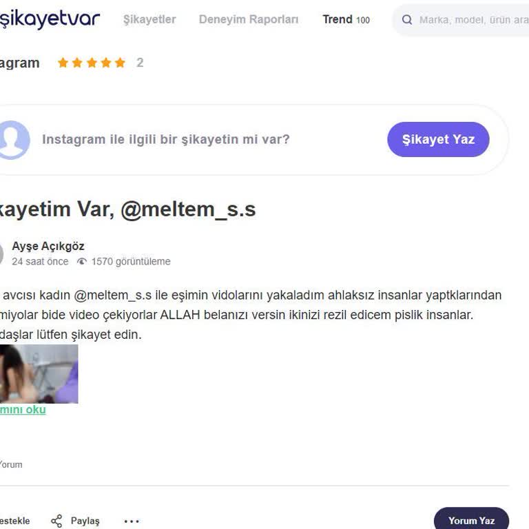 İftira Mağduriyeti: Tanımadığım Kişiden Asılsız Suçlamalar