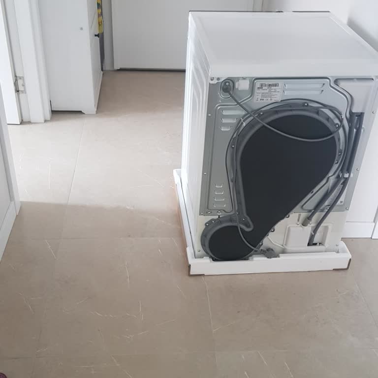 Samsung Bayisi İle Yaşanan Kurutma Makinesi Sorunu