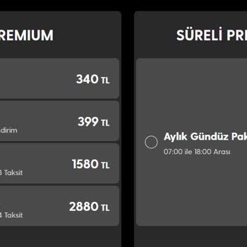 Hatalı Abonelik Ücreti Ve Destek İletişim Sorunu