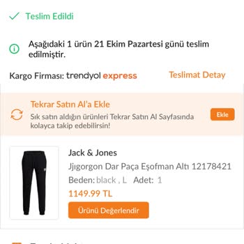 Yanlış Ürün Teslimatı Ve Stok Sorunu