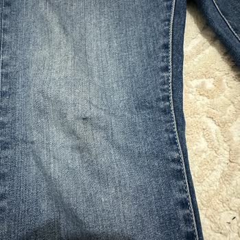 Boyner'den Aldığım Pantolon Hızla Yıprandı Ve Renk Soldu