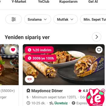 Yemek Sepeti'nde Kayıp Sipariş Ve İletişimsizlik