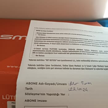 Kurulum Sonrası Sinyal Sorunu Ve Çözüm Eksikliği