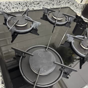 Teka Ankastre Ocakta Beklenmedik Emaye Sorunu