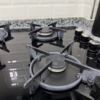 Teka Ankastre Ocakta Beklenmedik Emaye Sorunu