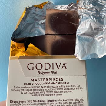 Godiva Çikolata Kalitesinde Düşüş