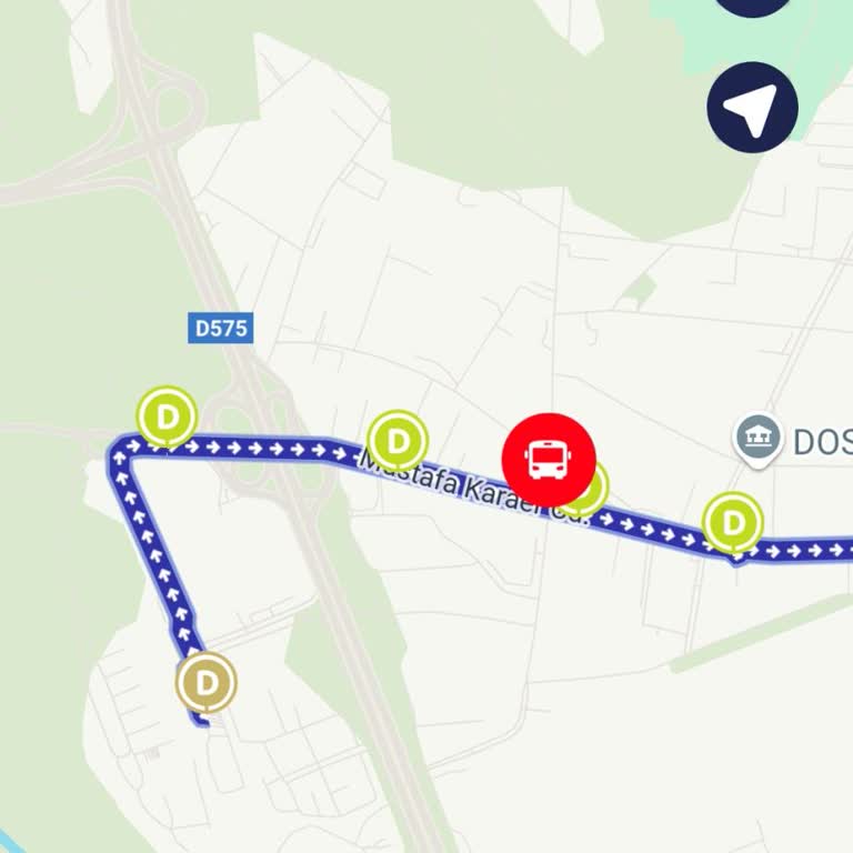 17F Otobüsünün Erken Kalkışı Ve Yoğunluk Sorunu