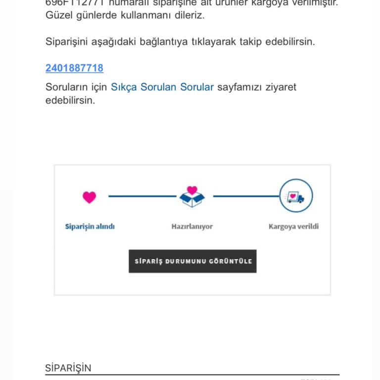 Alerji Yapan Ürün Ve Çözüm Odaklı Olmayan Hizmet