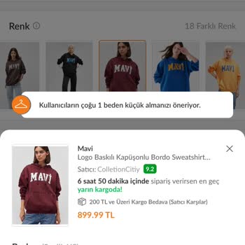 Trendyol'da Yanlış Ürün Gönderimi Ve Müşteri Mağduriyeti