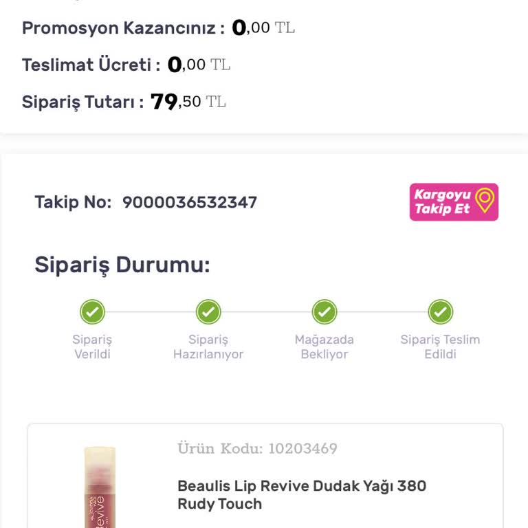 Yanlış Ürün Gönderimi Ve Yetersiz Çözüm