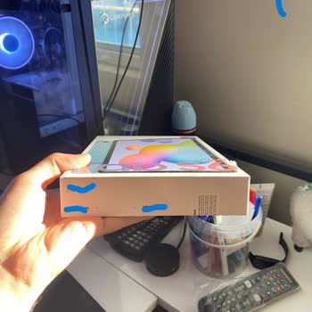 Samsung'dan Beklenmedik Ürün Sorunu Ve Müşteri Hizmetleri Hayal Kırıklığı