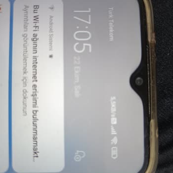 Ulaşılamayan Müşteri Hizmetleri Ve İnternet Erişim Sorunu