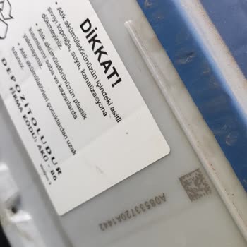 Varta Akü Değişim Talebine Red: Kullanıcı Hatası Mı, Ürün Hatası Mı?