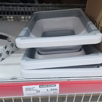 A101 Gümüşçay Şubesinde Alışveriş Çilesi