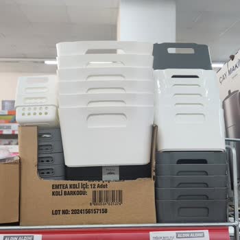 A101 Gümüşçay Şubesinde Alışveriş Çilesi