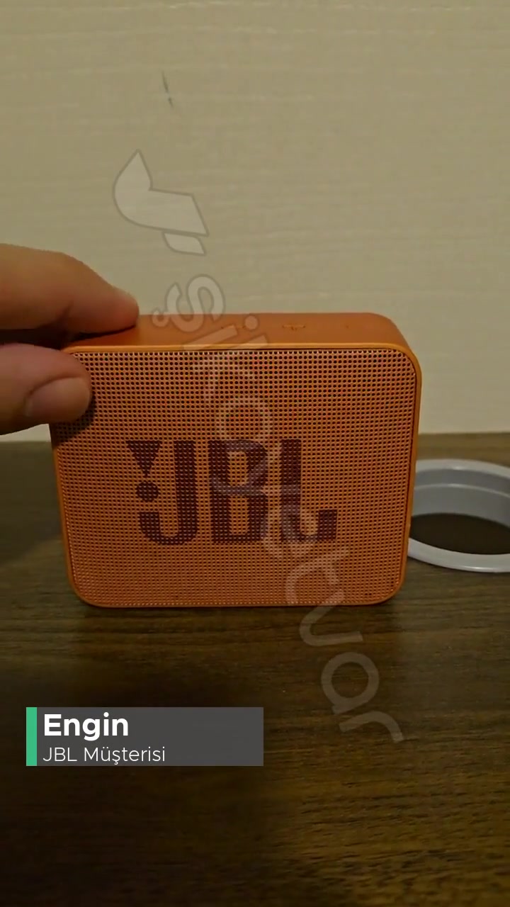 JBL GO2 Kendiliğinden Kapanma Sorunu videonun kapak resmi