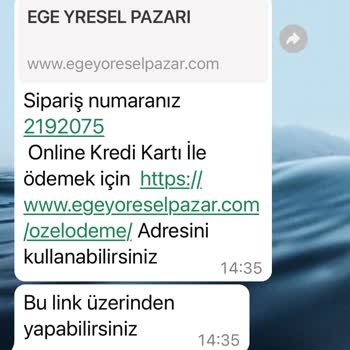 Güvenilirliği Sarsılan Yerel Ürün Tedarikçisi Ve İade Sorunu