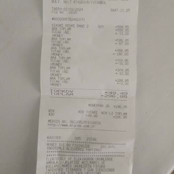 Yanlış Ürün Gönderimi Ve Israrla Kabul Ettirme Çabası