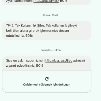 Aras Kargo'nun Teslimat Sorunları Ve İletişim Eksiklikleri
