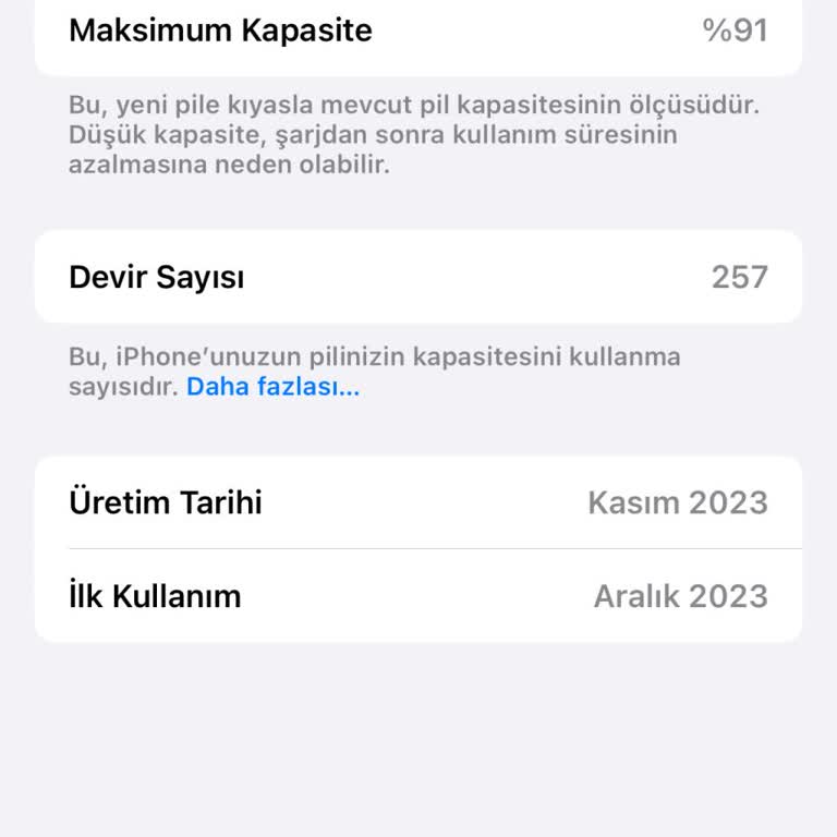 İphone 15 Pil Sorunu Ve Ekran Donma Problemi