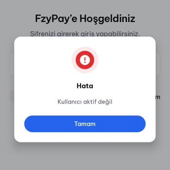 Hepsipay Fzypay Sorunu