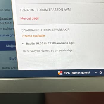 Decathlon Mağazasının İlgisizliği Ve Stok Sorunu