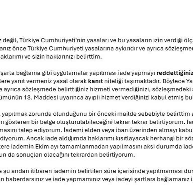 Gedu'nun Almanya Çalışma Programında Yaşanan Belirsizlik Ve Mağduriyet